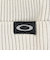 オークリー（OAKLEY）ニットキャップ ESSENTIAL MULTI BEANIE FA 24.0 ライトグレー FOS901861-68S 防寒小物 防…