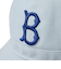 ニューエラ（NEW ERA）帽子 ハット エクスプローラー Dodgers Pack ブルックリン・ドジャース グレー S-Lサイズ(57-61cm) 143…
