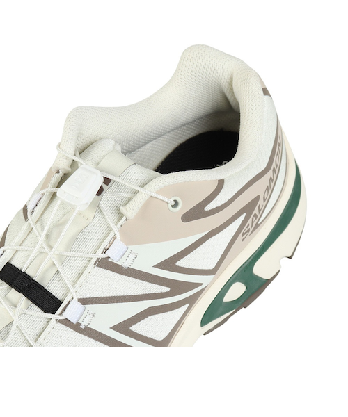 サロモン（SALOMON）カジュアルシューズ スニーカー XT-EVR M ベージュ