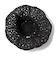 ニューエラ（NEW ERA）帽子 ハット アドベンチャー ワイドブリム Paper Crochet Hat 黒 S-Lサイズ(57-61cm) 1441929…
