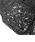 ニューエラ（NEW ERA）帽子 ハット アドベンチャー ワイドブリム Paper Crochet Hat 黒 S-Lサイズ(57-61cm) 1441929…