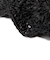 ニューエラ（NEW ERA）帽子 ハット アドベンチャー ワイドブリム Paper Crochet Hat 黒 S-Lサイズ(57-61cm) 1441929…