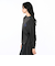 ニューバランス（new balance）クロップド ロングスリーブTシャツ AWT55654BLK