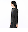 ニューバランス（new balance）クロップド ロングスリーブTシャツ AWT55654BLK