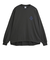 ニューバランス（new balance）クロップド ロングスリーブTシャツ AWT55654BLK