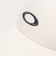 オークリー（OAKLEY）帽子 キャップ 47 OAKLEY MVP CAP オフホワイト FOS901947-99X ロゴ コラボ サイズ調整可