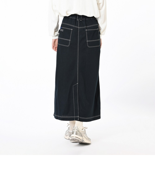 ニューバランス（new balance）ODジャージデニムスカート AWK55650NNY