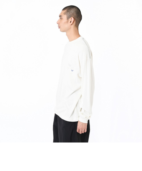 ニューバランス（new balance）ODロングスリーブTシャツ