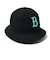 ニューエラ（NEW ERA）帽子 ハット エクスプローラー Dodgers Pack ブルックリン・ドジャース 黒 S-Lサイズ(57-61cm) 14388…