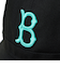 ニューエラ（NEW ERA）帽子 ハット エクスプローラー Dodgers Pack ブルックリン・ドジャース 黒 S-Lサイズ(57-61cm) 14388…