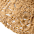 ニューエラ（NEW ERA）帽子 ハット アドベンチャー ワイドブリム Paper Crochet Hat ベージュ S-Lサイズ(57-61cm) 1441…