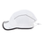 プーマ（PUMA）ランナー ショート バイザー 5 パネル キャップ 026167 02 WHT