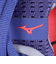 ミズノ（MIZUNO）ランニングシューズ ジョギングシューズ ウエーブライダー29 SW パープル ホワイト J1GD250627