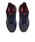 ミズノ（MIZUNO）ランニングシューズ ジョギングシューズ ウエーブライダー 29 ネイビー パープル J1GD250321
