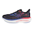 ミズノ（MIZUNO）ランニングシューズ ジョギングシューズ ウエーブライダー 29 ネイビー パープル J1GD250321