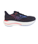 ミズノ（MIZUNO）ランニングシューズ ジョギングシューズ ウエーブライダー 29 ネイビー パープル J1GD250321