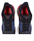 ミズノ（MIZUNO）ランニングシューズ ジョギングシューズ ウエーブライダー 29 ネイビー パープル J1GD250321