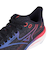 ミズノ（MIZUNO）ランニングシューズ ジョギングシューズ ウエーブライダー 29 ネイビー パープル J1GD250321