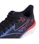 ミズノ（MIZUNO）ランニングシューズ ジョギングシューズ ウエーブライダー 29 ネイビー パープル J1GD250321