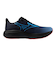 ミズノ（MIZUNO）ランニングシューズ ジョギングシューズ ウエーブ ライダー 29 アムステルダム ブルー ブラック J1GC256201