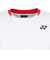 ヨネックス（YONEX）テニスウェア ゲームシャツ 10677-011