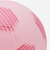 キプスタ（KIPSTA）ソフトサッカーボール 8753526-4667083 ピンク ミニサッカーボール ボール ソフト ミニ サッカー