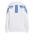アディダス（adidas）ワーディングパック ルーズフィット シングルジャージー 長袖Tシャツ W6496-KA3787