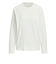 アディダス（adidas）ラックスフロー ルーズフィット 長袖Tシャツ F6183-KA0905