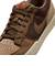 ナイキ（NIKE）スケートボードシューズ SB フォース 58 ブラウン DV5477-201 カジュアルシューズ