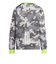 アディダス（adidas）マストハブ カモ柄 レギュラーフィット ダブルニット長袖Tシャツ KGL39-KA1345