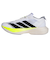 アディダス（adidas）ランニングシューズ トレーニングシューズ 部活 アディゼロ ドライブ RC M ブラック ホワイト JR7809