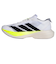 アディダス（adidas）ランニングシューズ トレーニングシューズ 部活 アディゼロ ドライブ RC M ブラック ホワイト JR7809