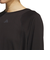 アディダス（adidas）ラックスフロー ルーズフィット 長袖Tシャツ F6183-KA0906
