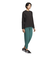 アディダス（adidas）ラックスフロー ルーズフィット 長袖Tシャツ F6183-KA0906