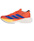 アディダス（adidas）ランニングシューズ トレーニングシューズ 部活 アディゼロ ドライブ RC M ネイビー オレンジ JH5695