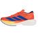 アディダス（adidas）ランニングシューズ トレーニングシューズ 部活 アディゼロ ドライブ RC M ネイビー オレンジ JH5695
