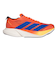 アディダス（adidas）ランニングシューズ トレーニングシューズ 部活 アディゼロ ドライブ RC M ネイビー オレンジ JH5695