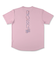 エゴザル（EGOZARU）バスケットボールウェア スイッチラインTシャツ EZSS25UST028PNK