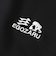 エゴザル（EGOZARU）バスケットボールウェア ダブルフェイス スウェット クルーネック EZFW24USW001