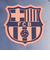 ナイキ（NIKE）FC バルセロナ アカデミー プロ サード ドライフィット サッカー プレマッチ トップ HM3437-411