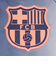 ナイキ（NIKE）FC バルセロナ アカデミー プロ サード ドライフィット サッカー プレマッチ トップ HM3437-411