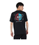 バレーボールウェア 半袖ドライTシャツ GRAVITY VB25TS14-04