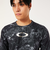 オークリー（OAKLEY）野球ウェア STRIKING QD 長袖 グラフィック シャツ 8.0 FOA408261-00G