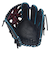 ローリングス（Rawlings）ソフトボール用グラブ グローブ オールラウンド用 ガールズフィット ハイパーテック R2G GS5FHTY14GF-N