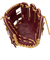 ローリングス（Rawlings）ソフトボール用グラブ グローブ オールラウンド用 ガールズフィット ハイパーテック R2G GS5FHTR34GF-SH