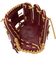 ローリングス（Rawlings）ソフトボール用グラブ グローブ オールラウンド用 ガールズフィット ハイパーテック R2G GS5FHTR34GF-SH