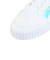プーマ（PUMA）スニーカー スポーツシューズ キャリーナ ミア メタル ホワイト 40507901 シューズ