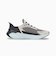 プーマ（PUMA）スニーカー スポーツシューズ ソフトライド シンメトリー イーズイン グレー 31266903 ランニングシューズ