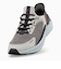 プーマ（PUMA）スニーカー スポーツシューズ ソフトライド シンメトリー イーズイン グレー 31266903 ランニングシューズ