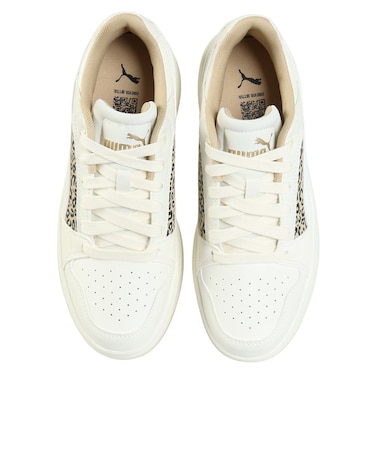 プーマ（PUMA）スニーカー スポーツシューズ リバウンド フェム ロウ 